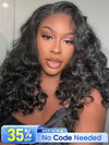 Premium Wavy Collection Wavy Wig